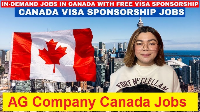 AG Company Canada Jobs