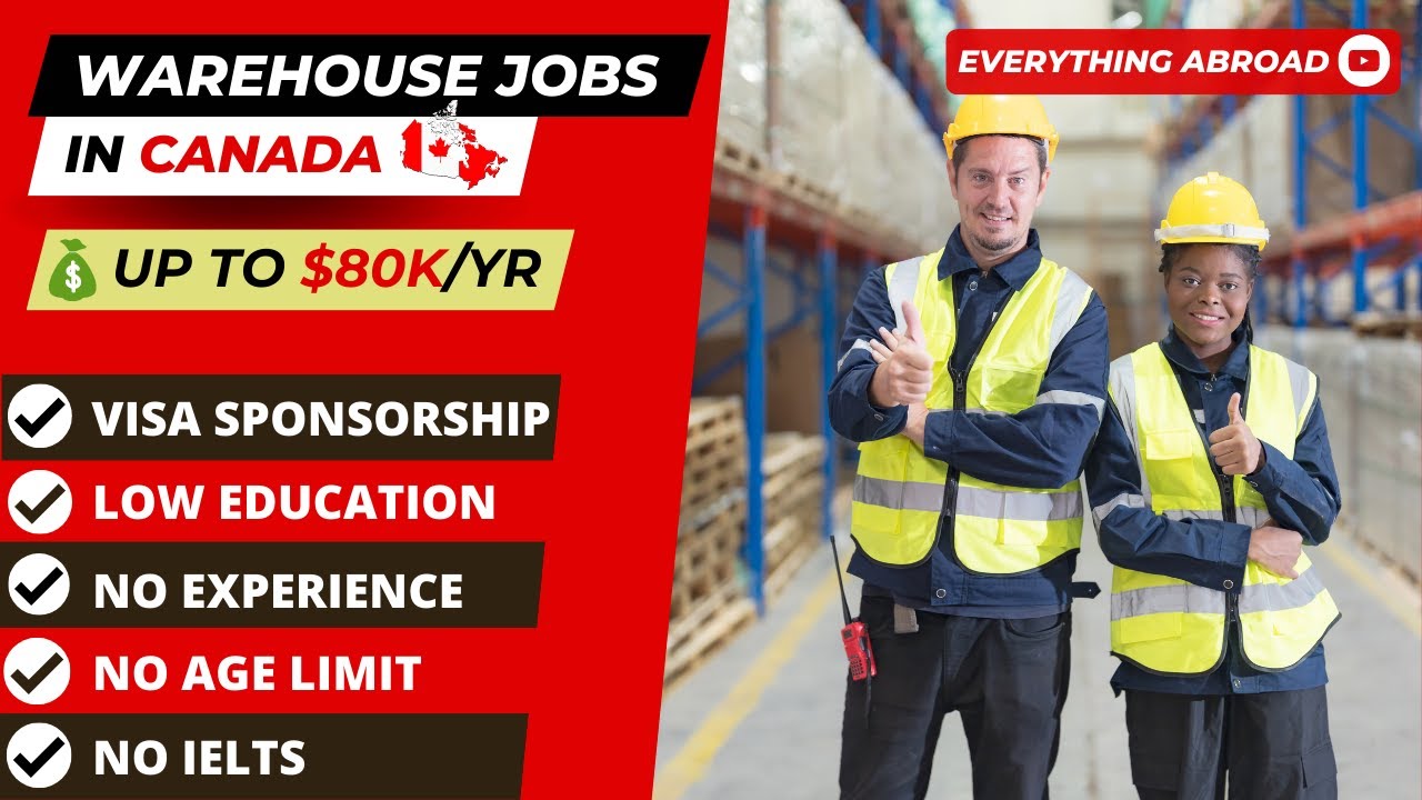 Work in Canada Guide